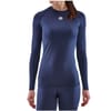 Crew Neck Compression Athletic Top