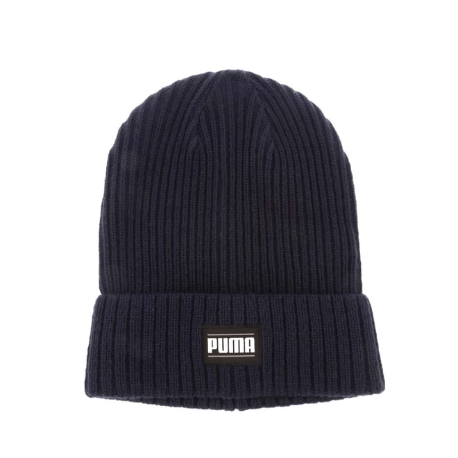 Ribbed Classic Cuff Beanie