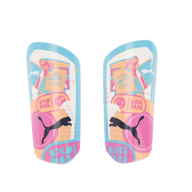 Ultra Light Volume Up Shin Guards