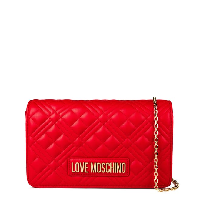 Super Quilted Mini Crossbodyody Bag