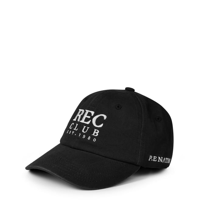 Pe Icon Lettering Dad Cap