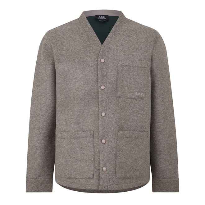Aurelien Field Jacket Regular Fit