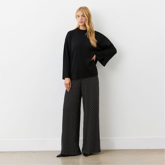 Frankie Long Sleeve Jumpsuit