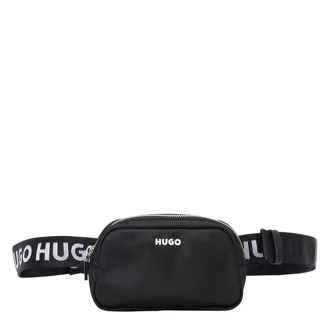 Lettering Belt Bag with Logo