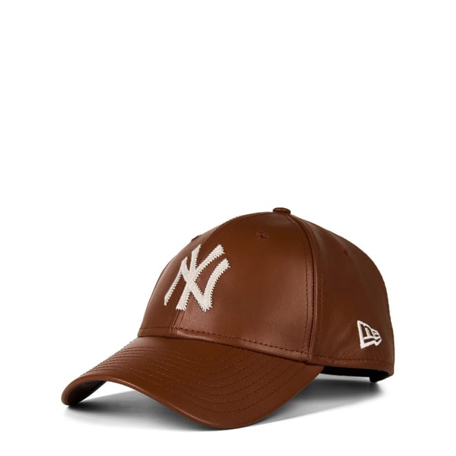 9FORTY Leather Cap