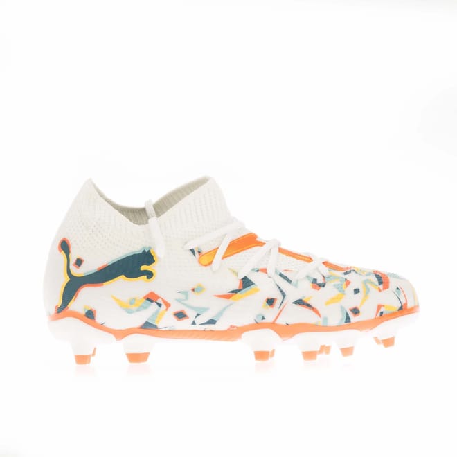Juniors Future 7 Match Rush FG/AG Football Boots