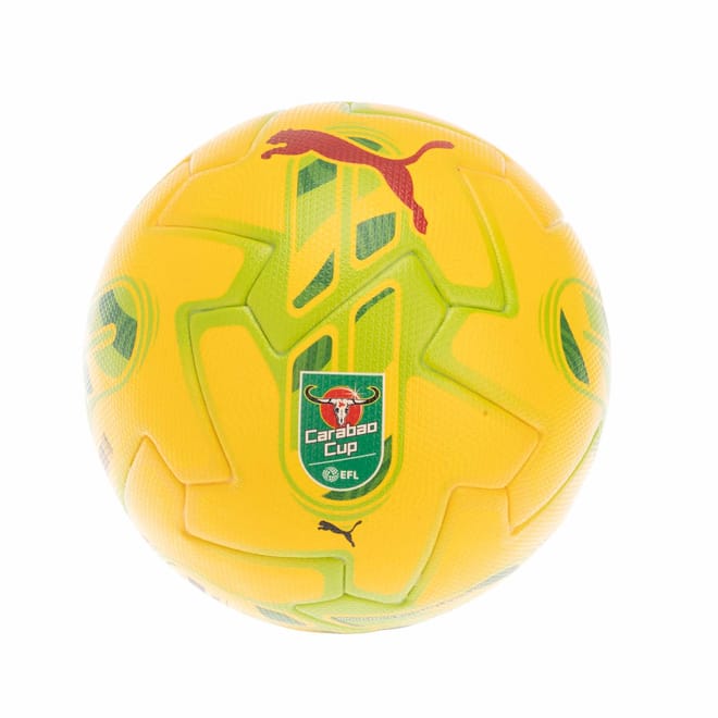 Orbita Caraboa Cup Football