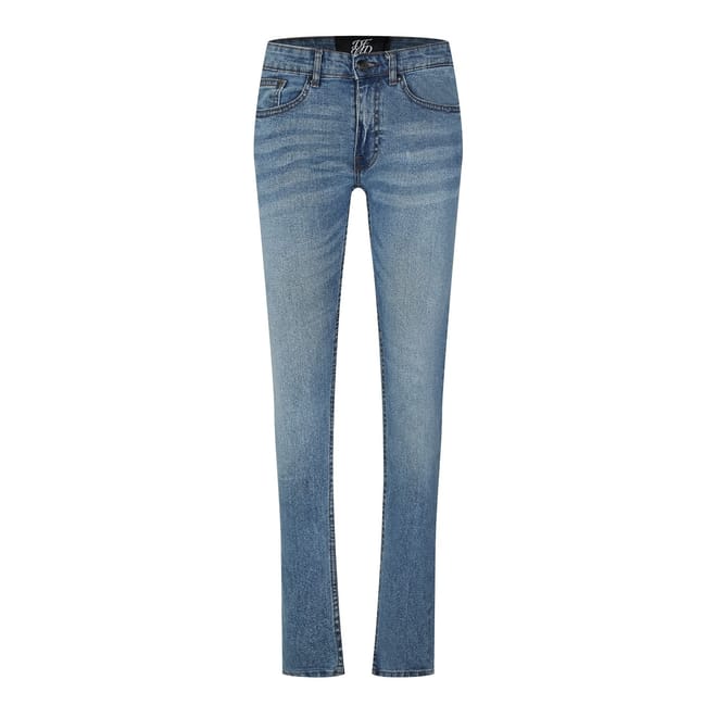 Core Slim Fit Denim Jeans
