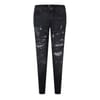 Slim Fit Slim Cut Denim Pants