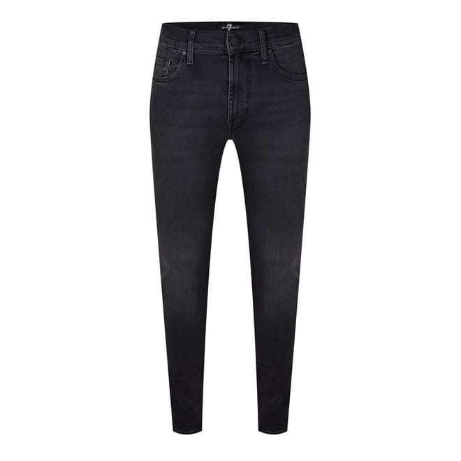 Paxtyn Tapered Five Pocket Jeans