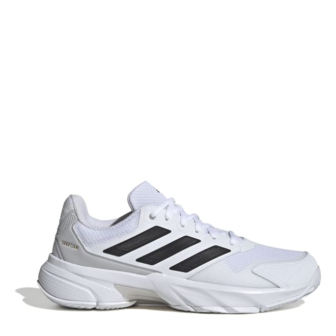 Courtjam Control 3 Low Top Tennis Sneakers