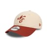 9TWENTY Logo Print Dad Cap