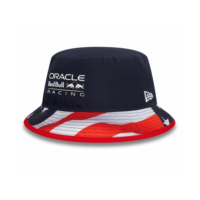 Flag Bucket Hat