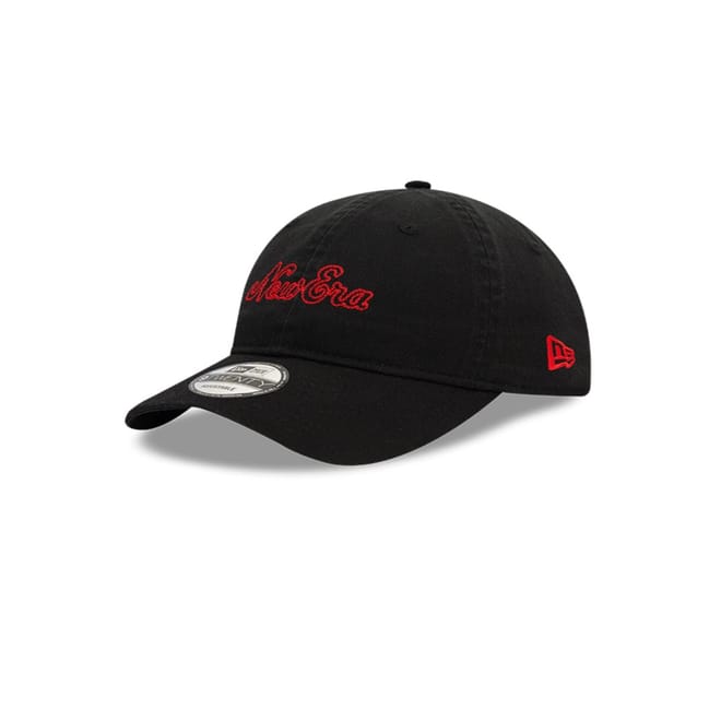 9TWENTY Logo Print Dad Cap