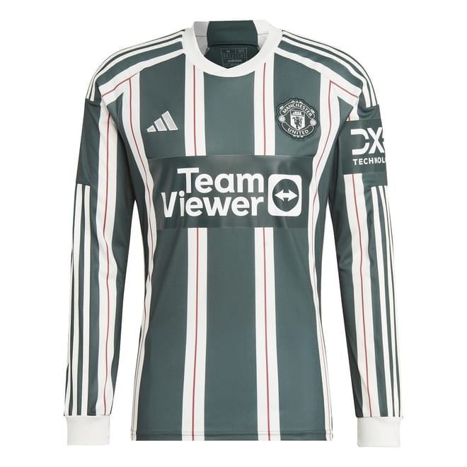 Mens Mufc A Jersey L Football Shirt