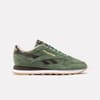 Mens Classic Leather Trainers