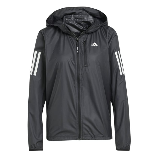 Womens Own The Run Running Jacket