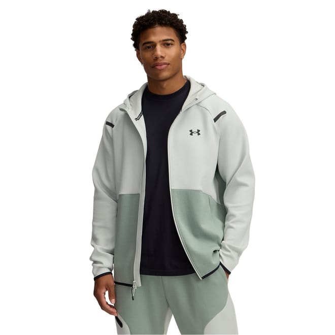 Unstoppable Hoody Fleece Jacket