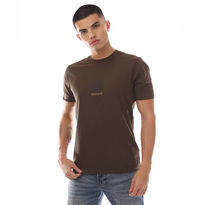 30/1 Jersey Waffled British Sailor T-Shirt