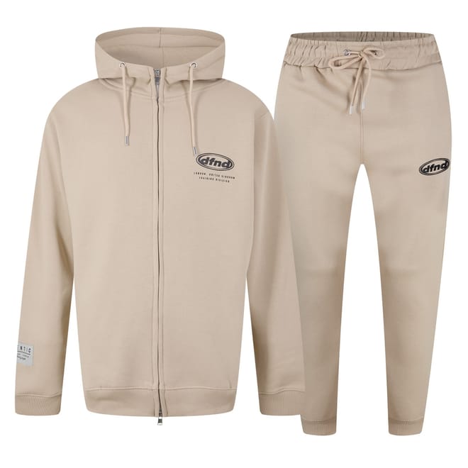 L Zip Trackst