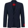 Regular Fit Lapel Blazer