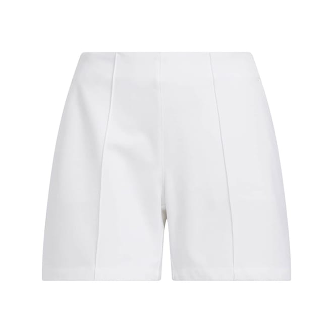 Solid Pattern Athletic Shorts