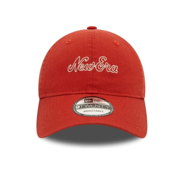 9TWENTY Logo Print Dad Cap