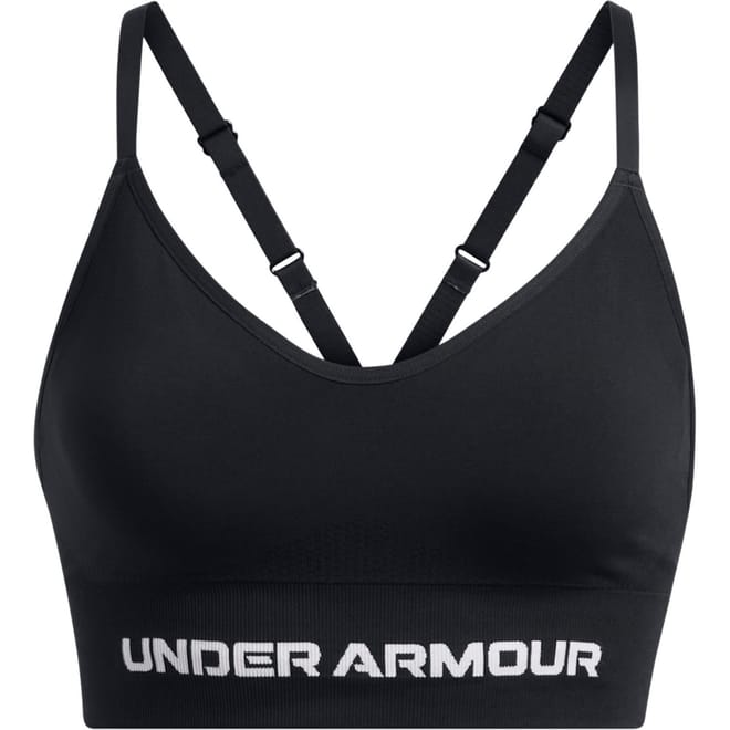Vanish Seamless Cropped Snug Fit Bra