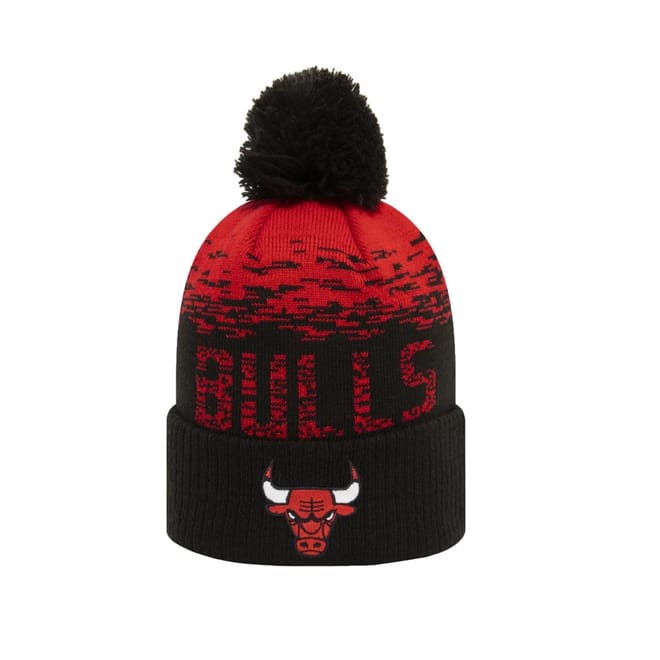 NBA Chicago Bull Beanie