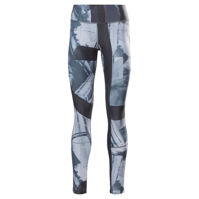 Womens Lux Bold Printed Leggings