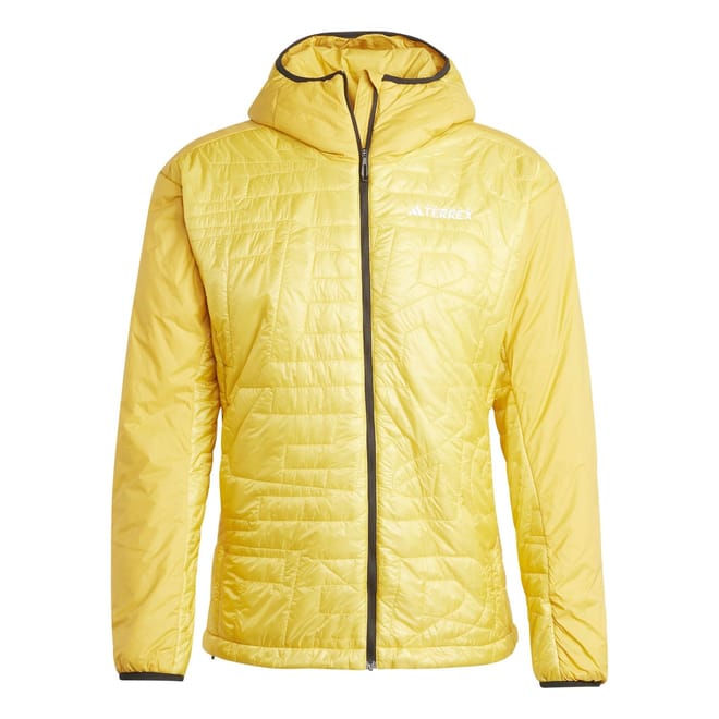 Mens Terrex Xperior Varilite Hybrid Primaloft Softshell Jacket