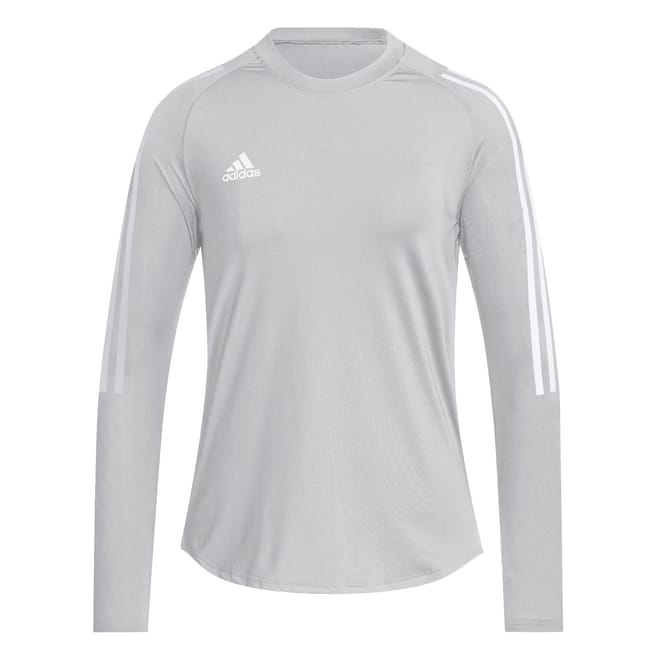 Womens Hilo Jersey Long Sleeve Gym Top