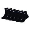 6 Pack Of Trainer Socks Infants