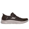Go Walk Flex Low Top Slip On Sneakers