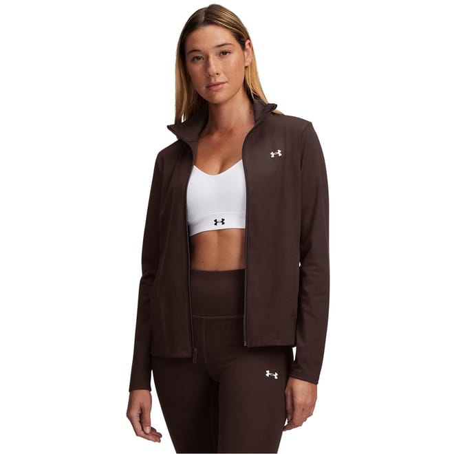 Motion Emea Performance Mock Neck Jacket
