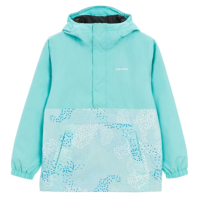 Half Zip Padded Jacket Juniors