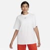 Oversize Fit Crew Neck T-Shirt