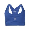 Scoop Neck Cropped Elite Bra