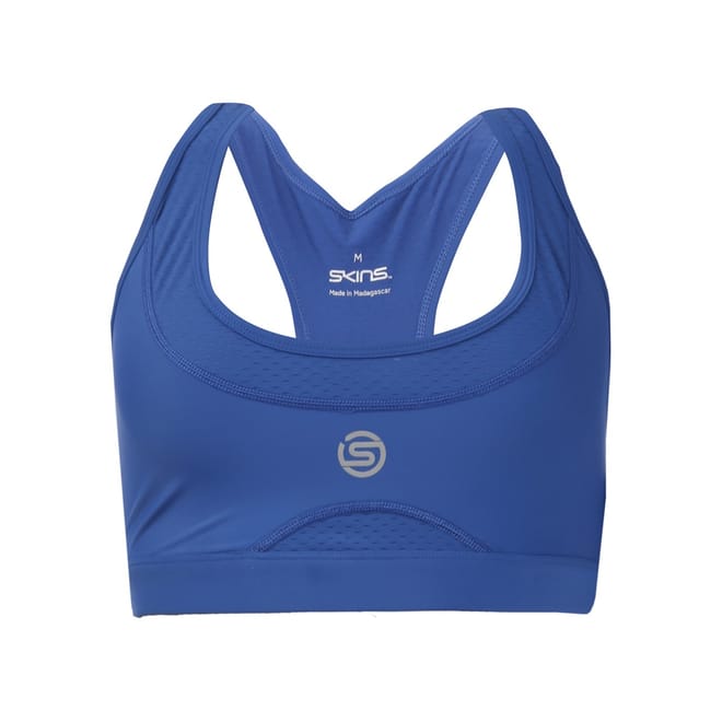 Scoop Neck Cropped Elite Bra