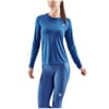 Crew Neck Long Sleeve T-Shirt