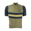Zip Neck Slim Fit T-Shirt