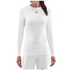 Long Sleeve Crew Neck Compression Top