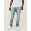 Single Needle Straight Jean
