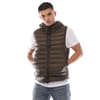 D.D. Shell Goggle Down Vest