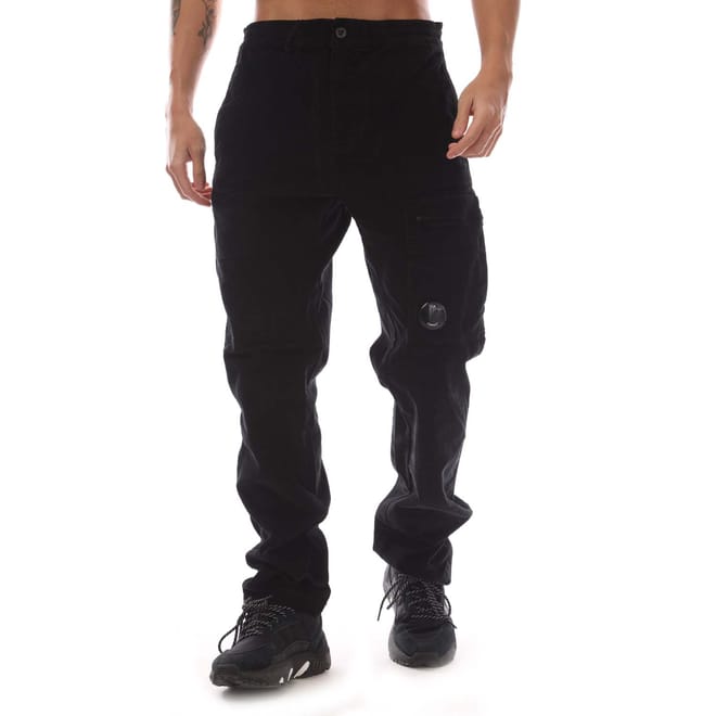 Corduroy Lens Pants
