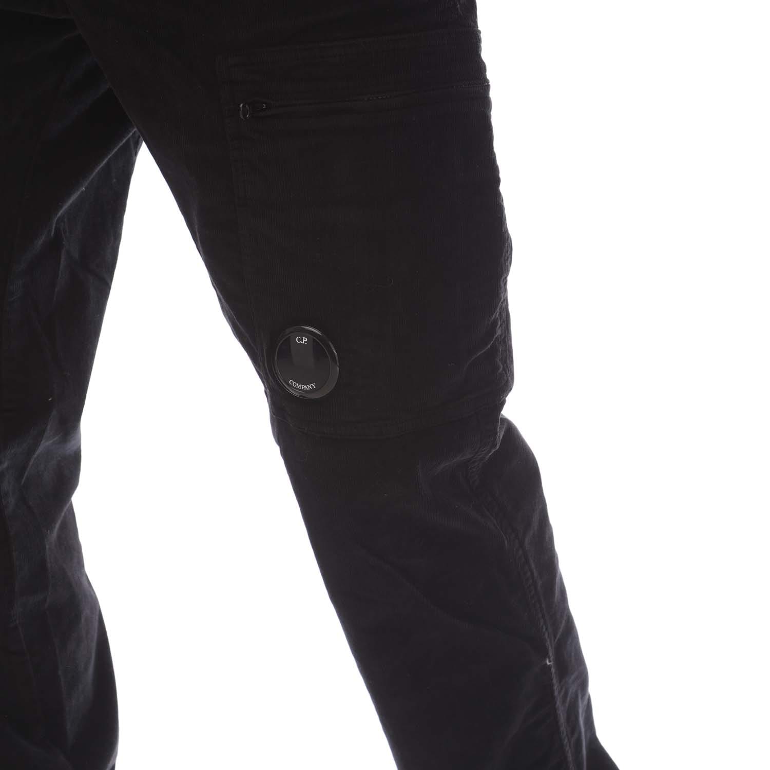 【新品】C.P. COMPANY corduroy work pants C.P. Company Cotton-blend corduroy cargo pants C.P. Company