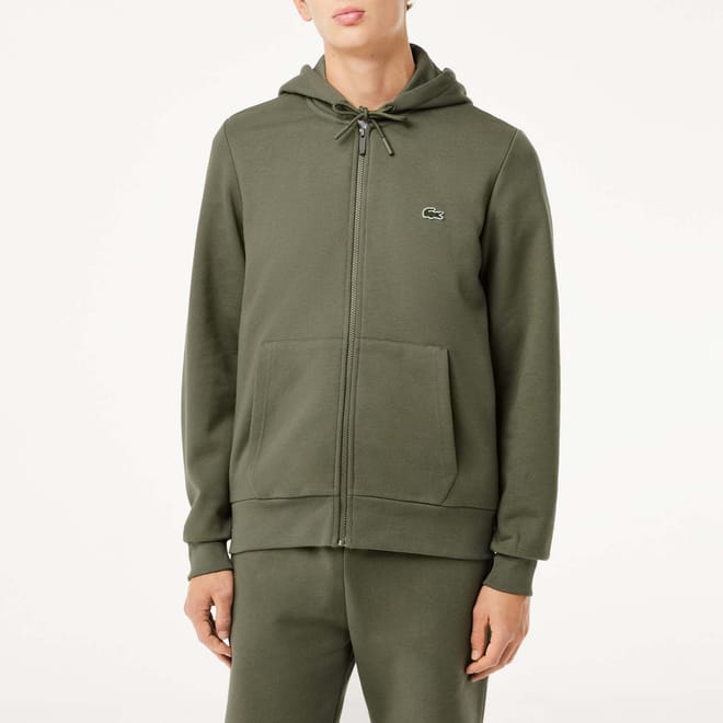 Organic Cotton Hoodie