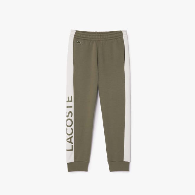Juniors Printed Fleece Sweatpants