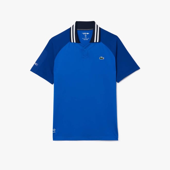 Tennis x Daniil Medvedev Slim-Fit Polo Shirt