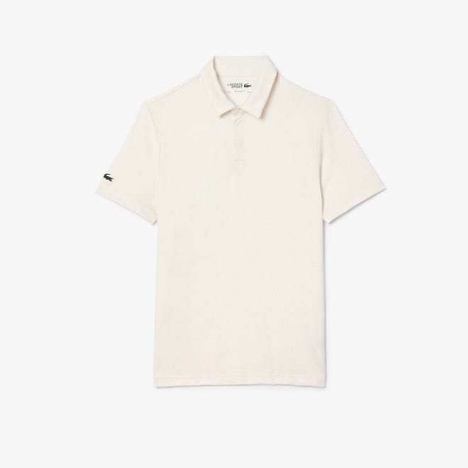 Regular-Fit UV Proect Golf Polo Shirt